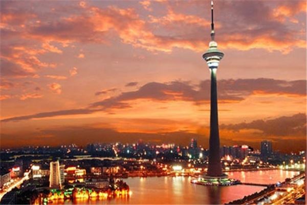 天津广播电视塔