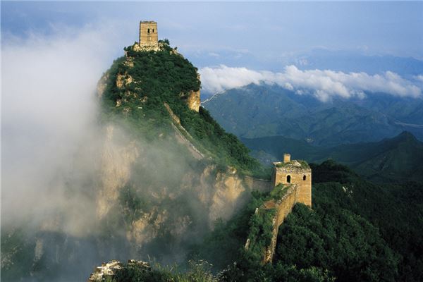 司马台长城客栈