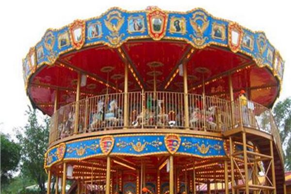 密云国际游乐园