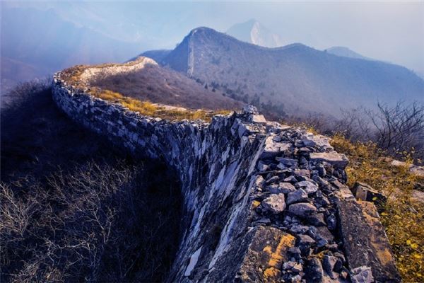 平谷将军关长城