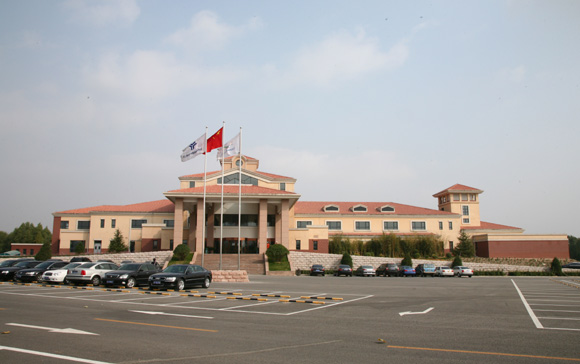 京辉高尔夫俱乐部