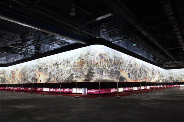 老北京动起来展馆