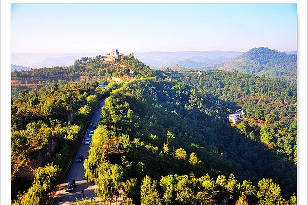 凤凰山森林公园