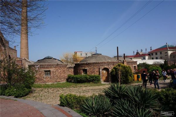 真庆观古建筑群