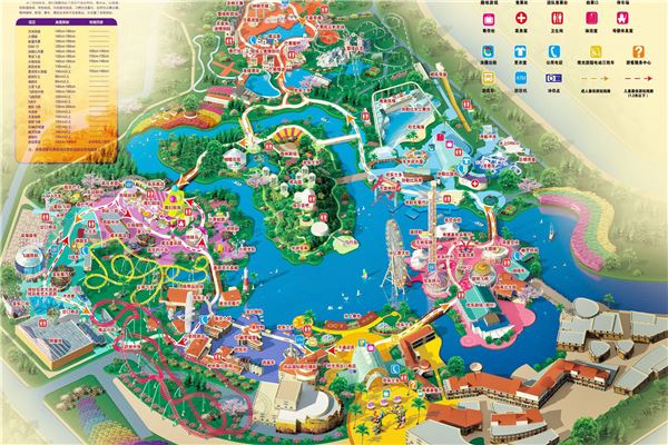 关索岭—御书楼