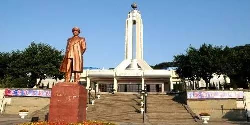 聂荣臻元帅故居