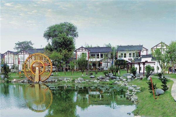 云山屯古建筑群