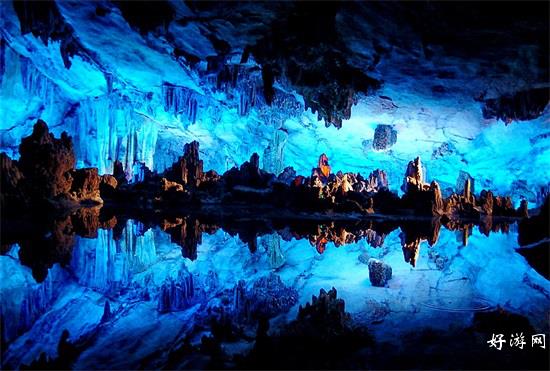 漓江冠岩风景区