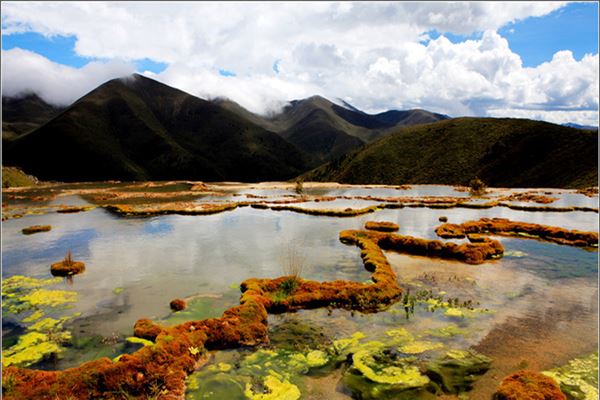 开江胡氏节孝坊