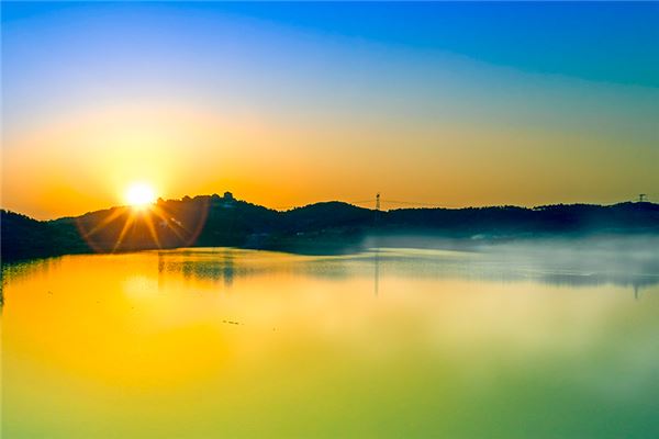 观音湖生态旅游区