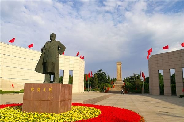 莱芜战役纪念馆