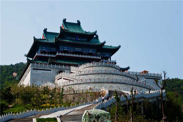 夹江千佛岩石窟