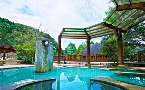 腾州温泉渡假村