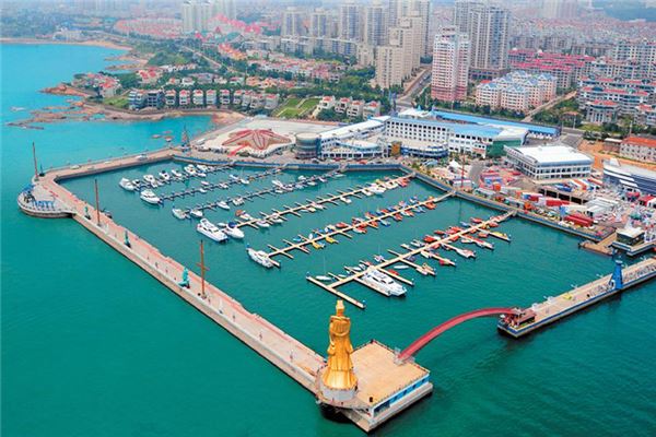 银海国际游艇俱乐部