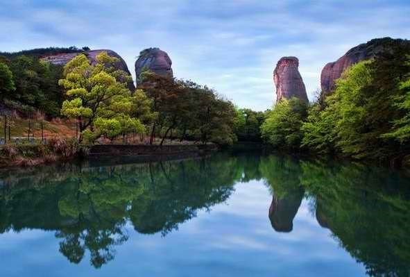 大觉山旅游风景区