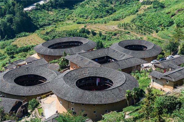 漳州土楼