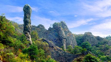 瑞云山森林公园