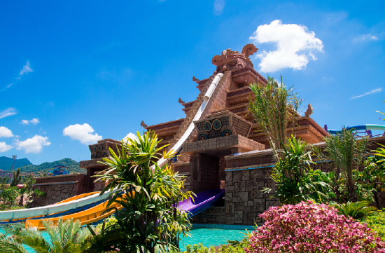 贵安新天地休闲旅游度假区