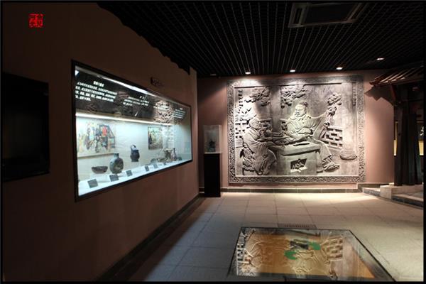 亳州古井酒文化博物馆