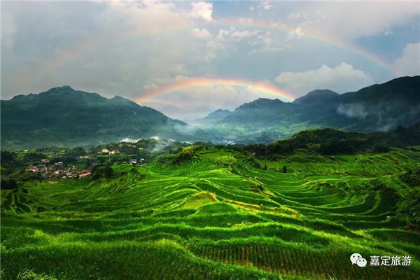 云和梯田