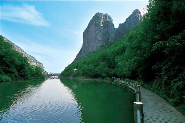 浙江天台山风景名胜区