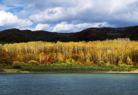龙江三峡国家森林公园
