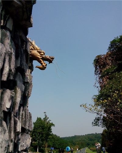 龙背山森林公园