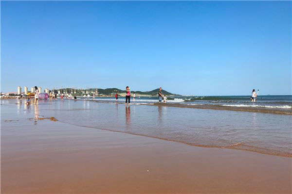 金沙滩