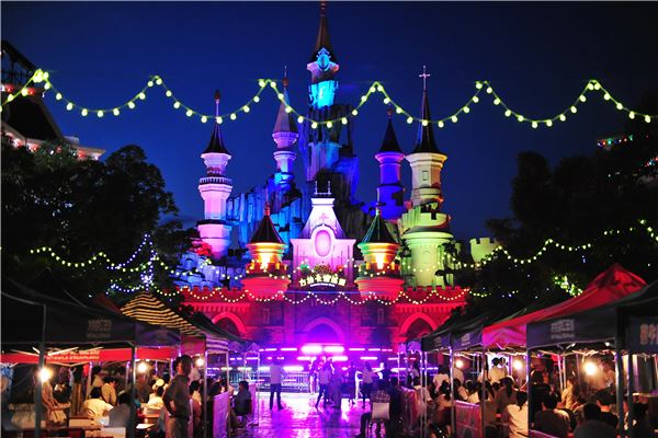 沈阳方特欢乐世界