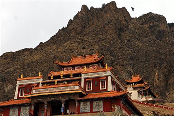 贺兰山广宗寺（南寺）