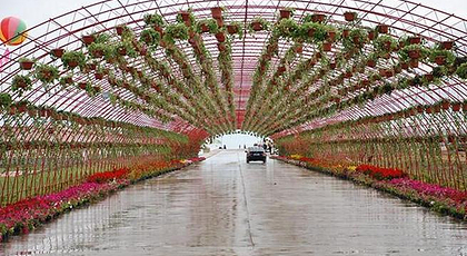 海拉尔农业发展园区