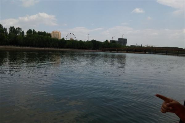 孝河国家湿地公园