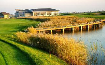 曹妃甸湿地景区