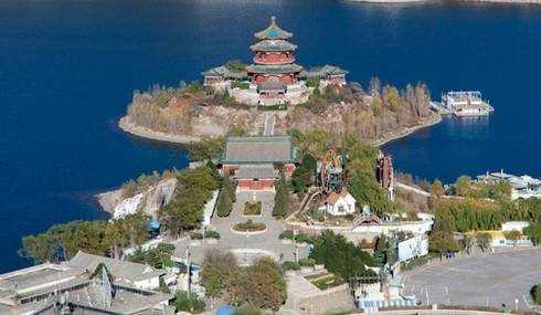 北京九龙游乐园