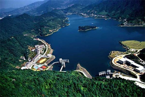 广州抽水蓄能电站