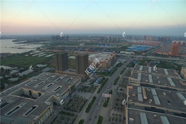 汉口北国际旅游商品交易中心