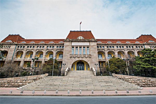 青岛总督府