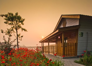 世外桃园休闲农庄