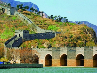 葫芦岛九门口长城