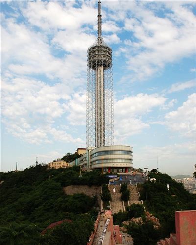 大连观光塔