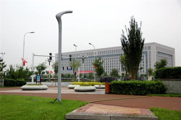 新世纪青年生态园