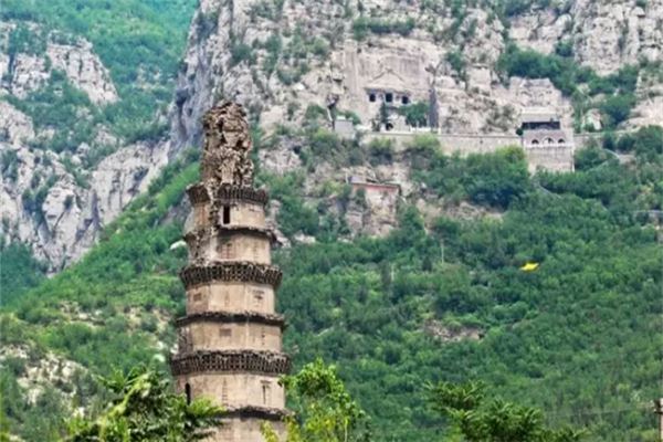 响堂山国家森林公园