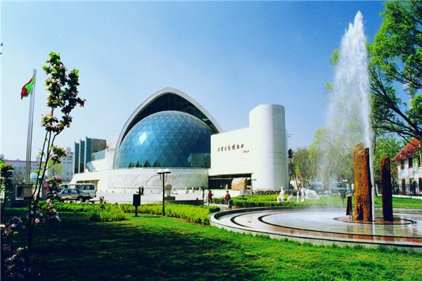 天津自然博物馆