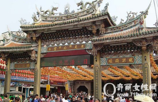 天津天后宫