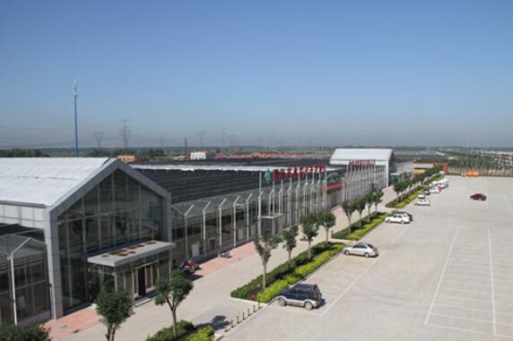 张家窝食用菌休闲园