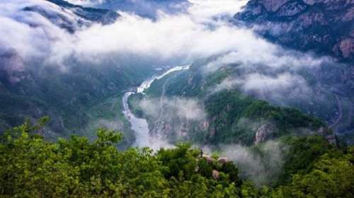 云梦仙境自然风景区