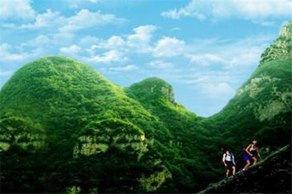 北京鳌山国际休闲空间