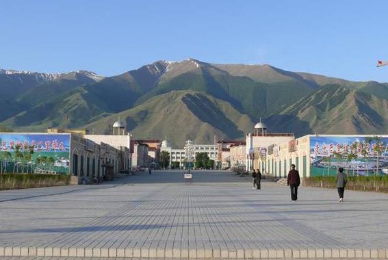 巴里坤哈萨克文化展馆