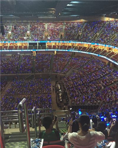 广州国际体育演艺中心