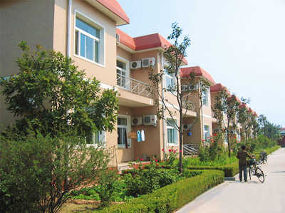 乐陵梁锥希森新村旅游区